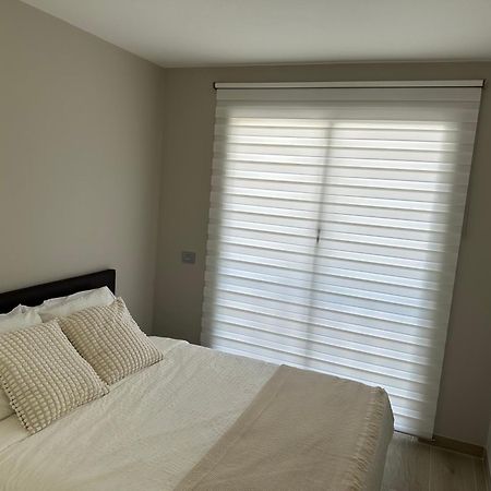 Casa Mer Tías Esterno foto