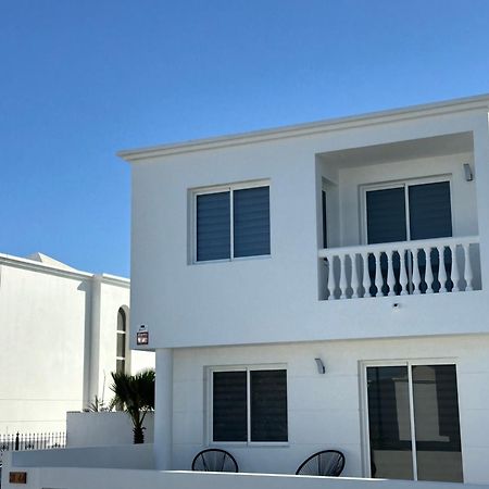 Casa Mer Tías Esterno foto
