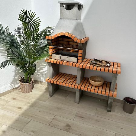 Casa Mer Tías Esterno foto