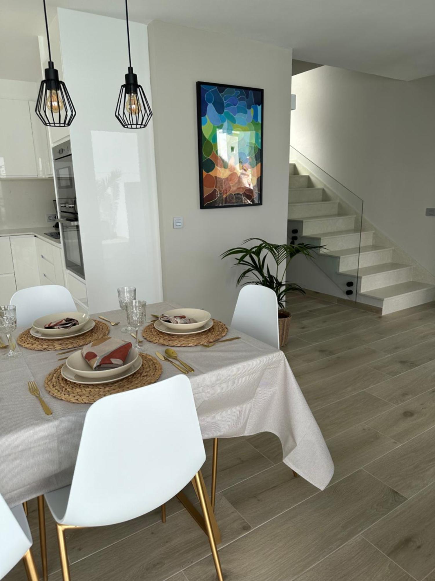 Casa Mer Tías Esterno foto