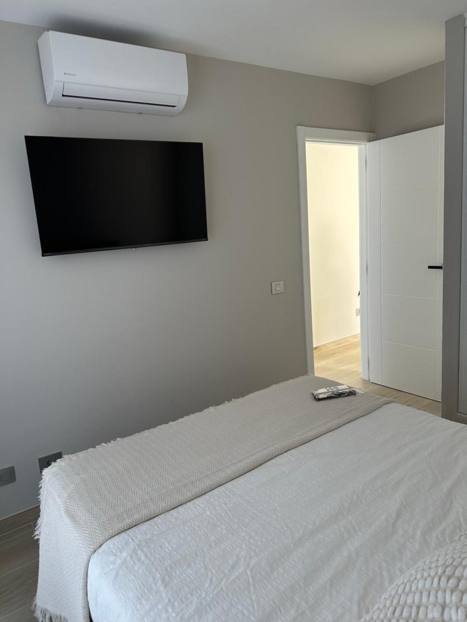 Casa Mer Tías Esterno foto