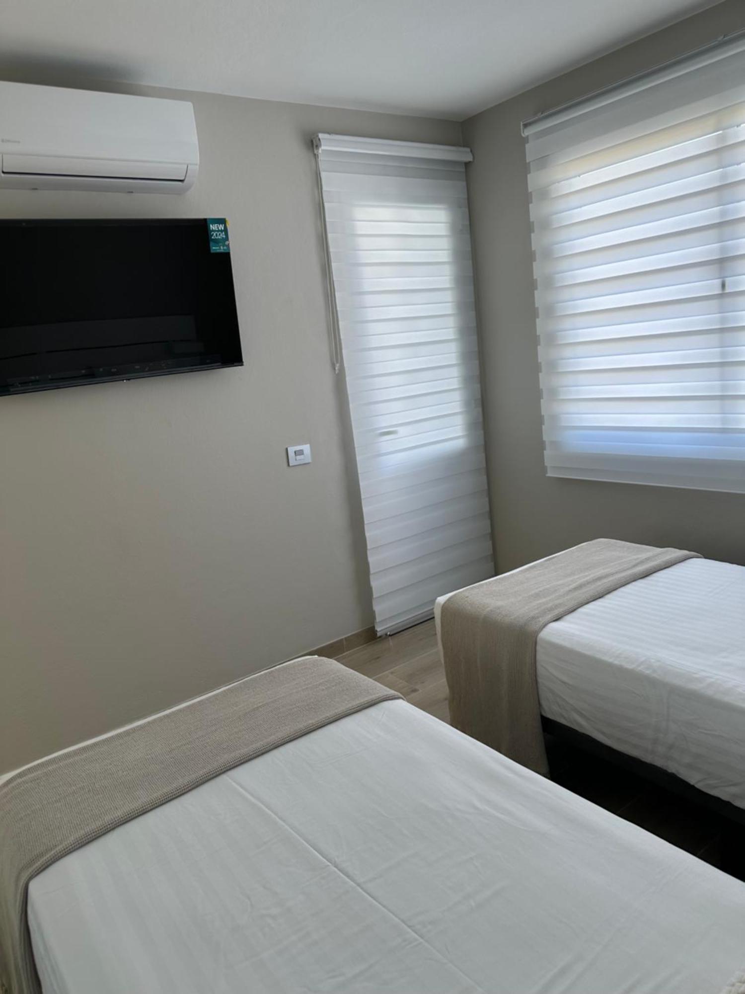 Casa Mer Tías Esterno foto