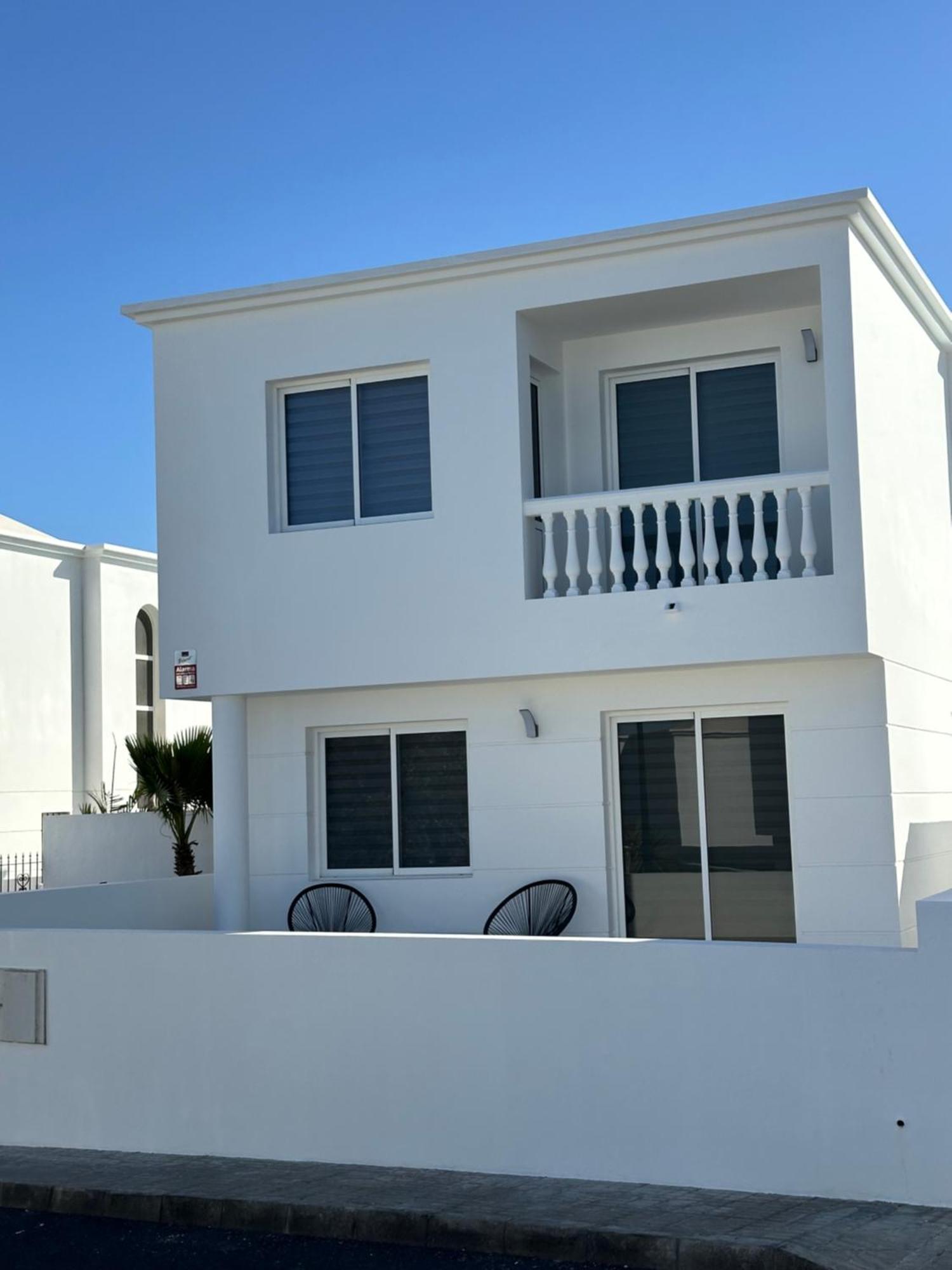 Casa Mer Tías Esterno foto