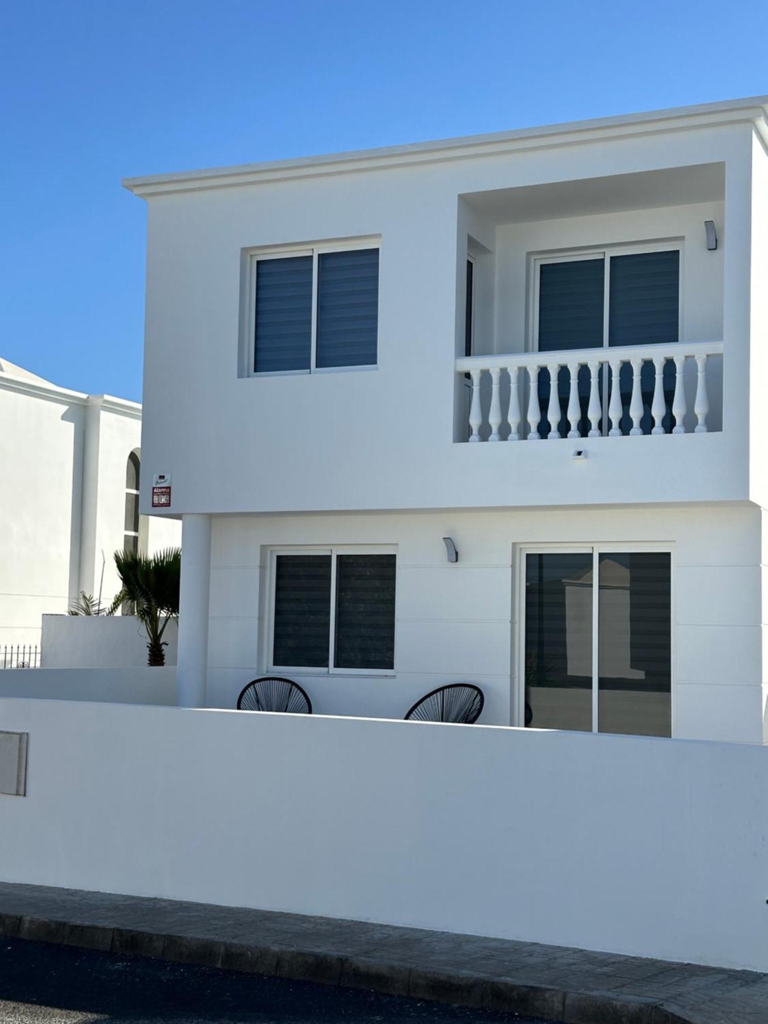 Casa Mer Tías Esterno foto