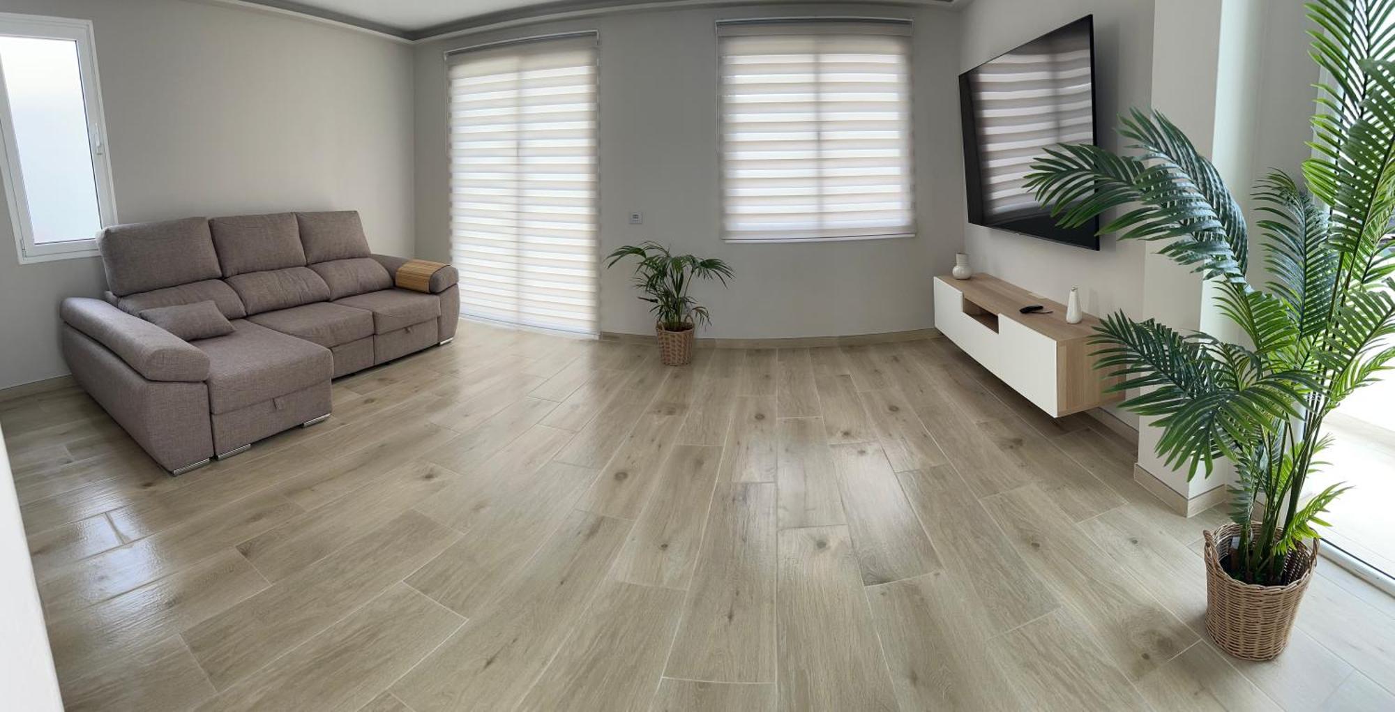 Casa Mer Tías Esterno foto
