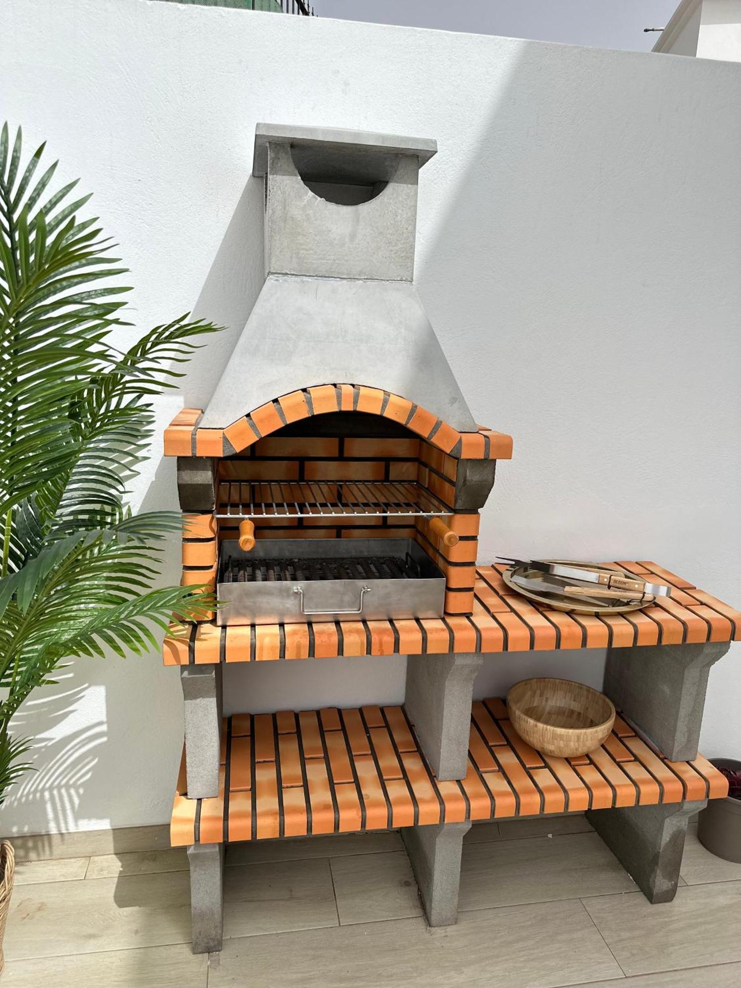 Casa Mer Tías Esterno foto